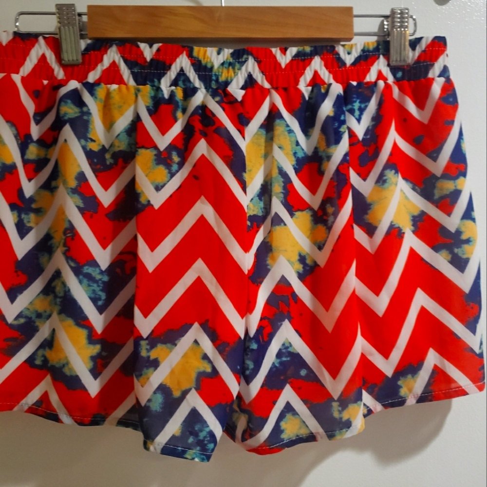 Women loose fit shorts